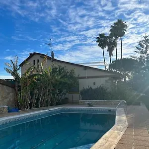 Casa Parra Сasa de vacaciones Deltebre
